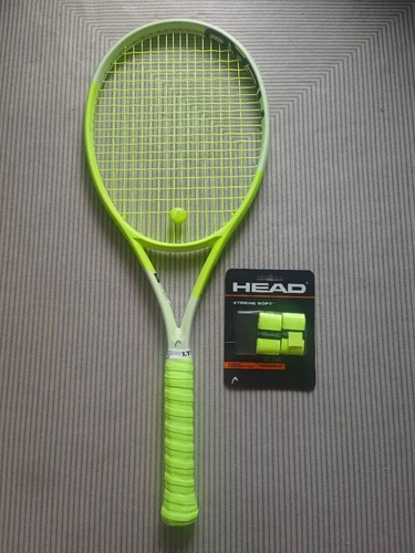 Racchetta tennis head - racchetta,