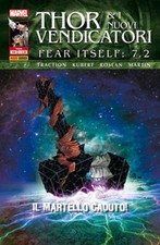 fumetto THOR & I NUOVI VENDICATORI n 159 - MARVEL ITALIA