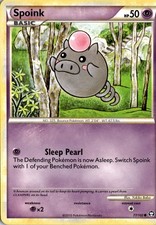 Spoink 77/102 Triumphant