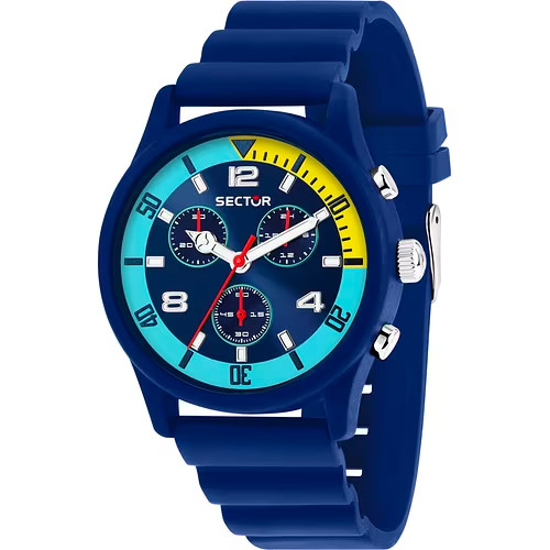Sector h20 crono quarz - , uomo