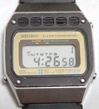 Seiko A639-50 SAT Vintage Uomo