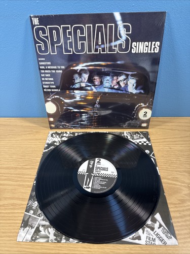 The specials singles album - specials,