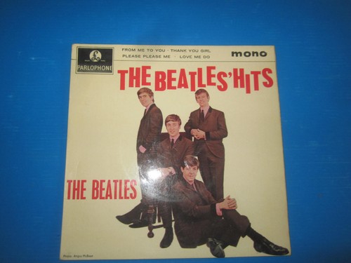 The beatles - beatles, 'hits