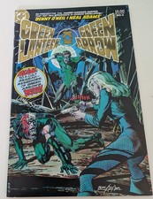 Green Lantern & Green Arrow No