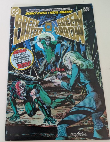 Green lantern arrow no - lantern,