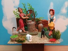 Presepe – Scenografia -
