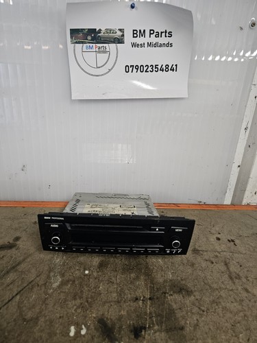 Bmw e87 e90 radio - radio, lettore