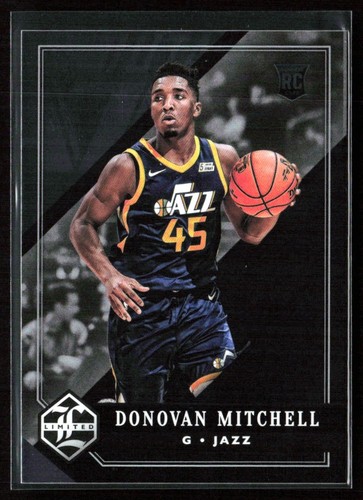 Donovan mitchell 2017 - mitchell, 2017-18