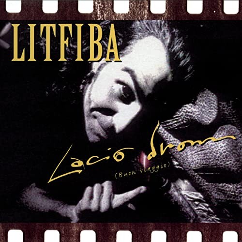 Litfiba lacio drom cd - -,
