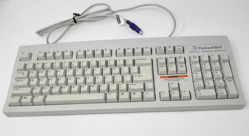 Tastiera computer vintage - tastiera,
