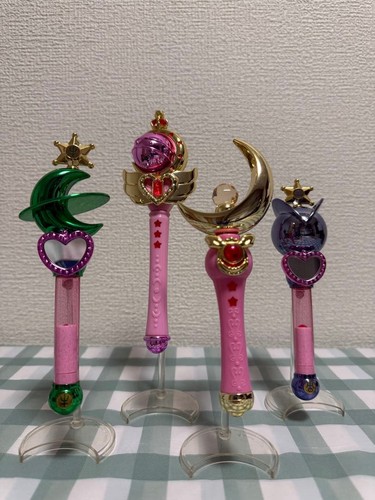 Sailor moon stick rod - stick, set