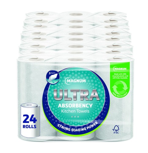 Rotolo cucina ultra assorbente - ultra,