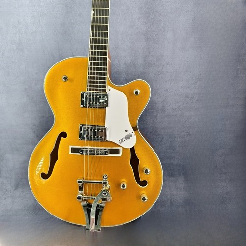 Electromatic gold jazz hollow - gold,