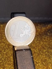 2016 1 euro espana DDR argento