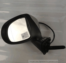 Retrovisore est. regolaz