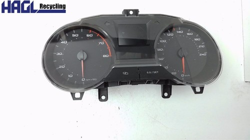 Cruscotto completo 6j0920800k - completo,