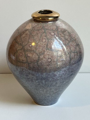 Vaso ceramica studio - in, da