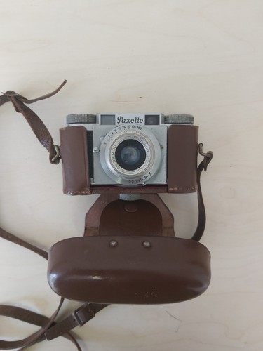 Macchina fotografica paxette - fotografica,