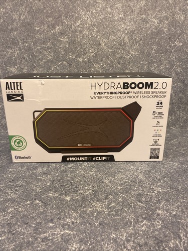 Altec lansing hydraboom2 - lansing, hydraboom2.0