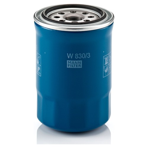 Filtro olio mann - olio, w