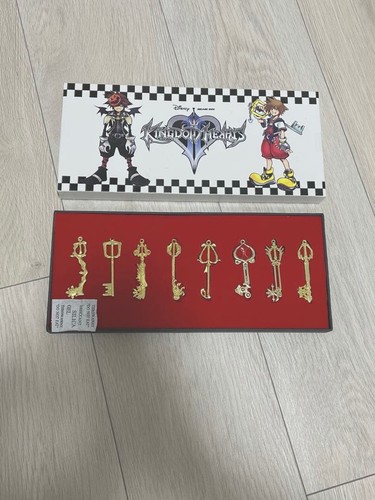 Kingdom hearts keyblade - kingdom,