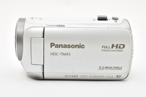 Videocamera panasonic hdc tm45 - panasonic, hdc-tm45