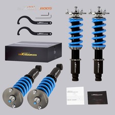 Ammortizzatori Filettati