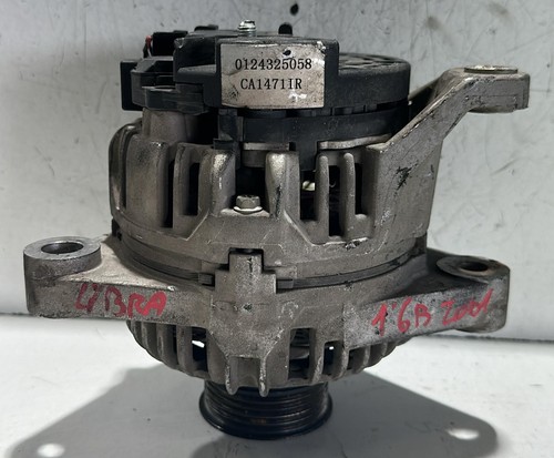 Alternatore per lancia lybra - alternatore,