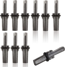 Cunei Spaccaroccia, 10 Pezzi