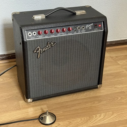 Amplificatore full tube fender - amplificatore,