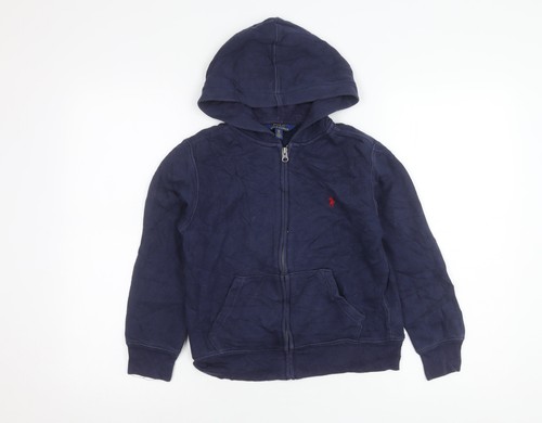 Giacca basic blu ralph lauren - blu,