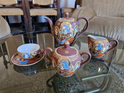 Servizio tazze ceramica - tazze,