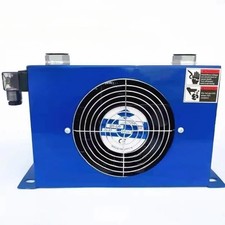 Piastra radiatore idraulica