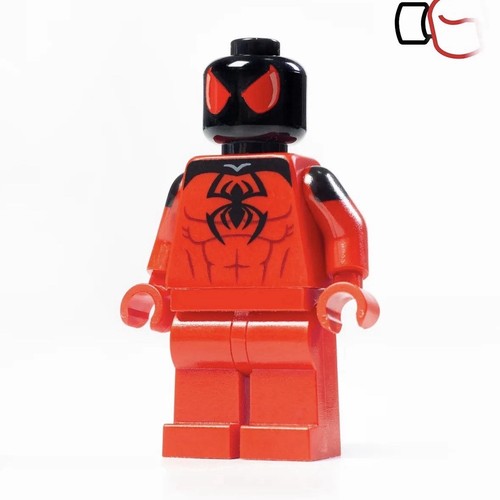 Lego minifigure personalizzate - lego,