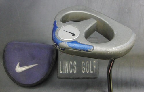 Nike blue chip - blue, putter