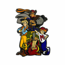 Mighty Max Toy Cartoon
