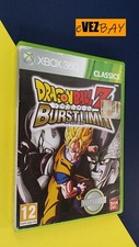Gioco XBOX 360 - DRAGONBALL  Z Burst Limit - PAL - ITA - 2008 BANDAI