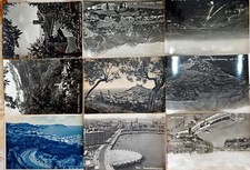 LOTTO 9 CARTOLINE  VG E NON