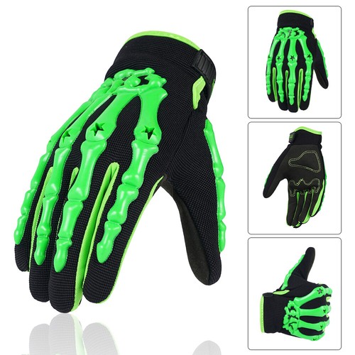 Guanti dito completi moto - guanti,