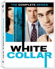 WHITE COLLAR - COMPLETE SERIES