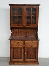 CREDENZA + VETRINA LOSANNA
