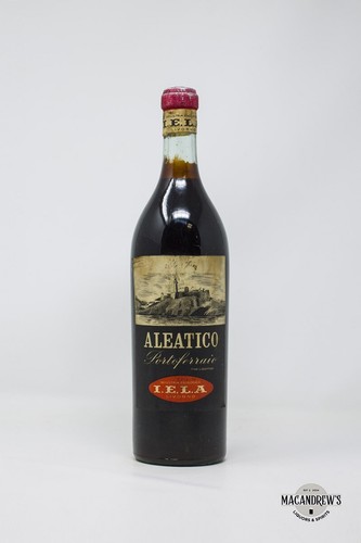 Aleatico a - aleatico, i.e.l.a.