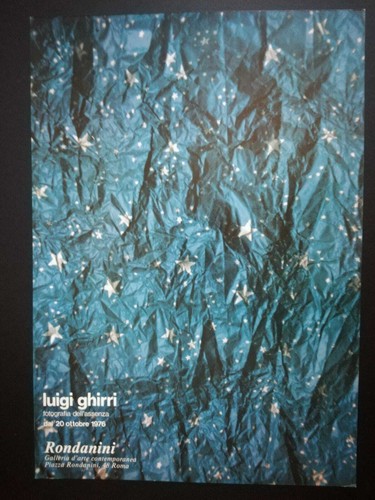 Luigi ghirri fotografia - luigi, ghirri,