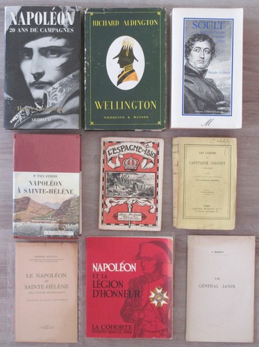 Lotto libri 1822 con - lotto, di