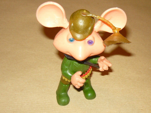 Topo gigio cacciatore gadget - topo,