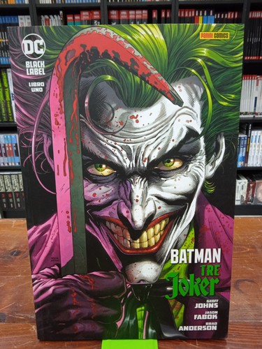 Batman tre joker - -,