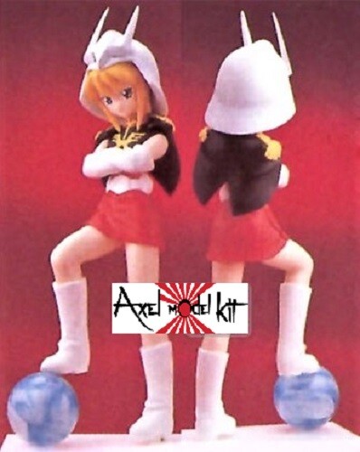 Anime model - anime,