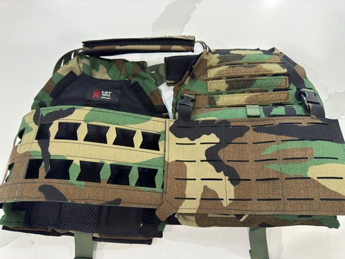 Gilet portatarga piccolo