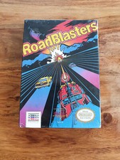 NES - Road Blasters -