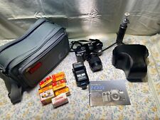 Fotocamera analogica reflex YASHICA 108